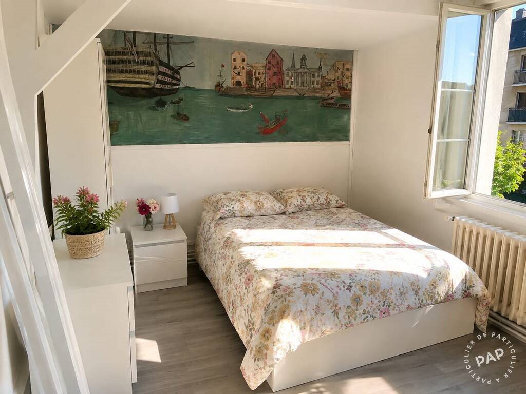 Appartement à louer, 39m², Eu