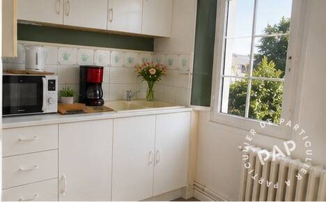 Appartement à louer, 39m², Eu