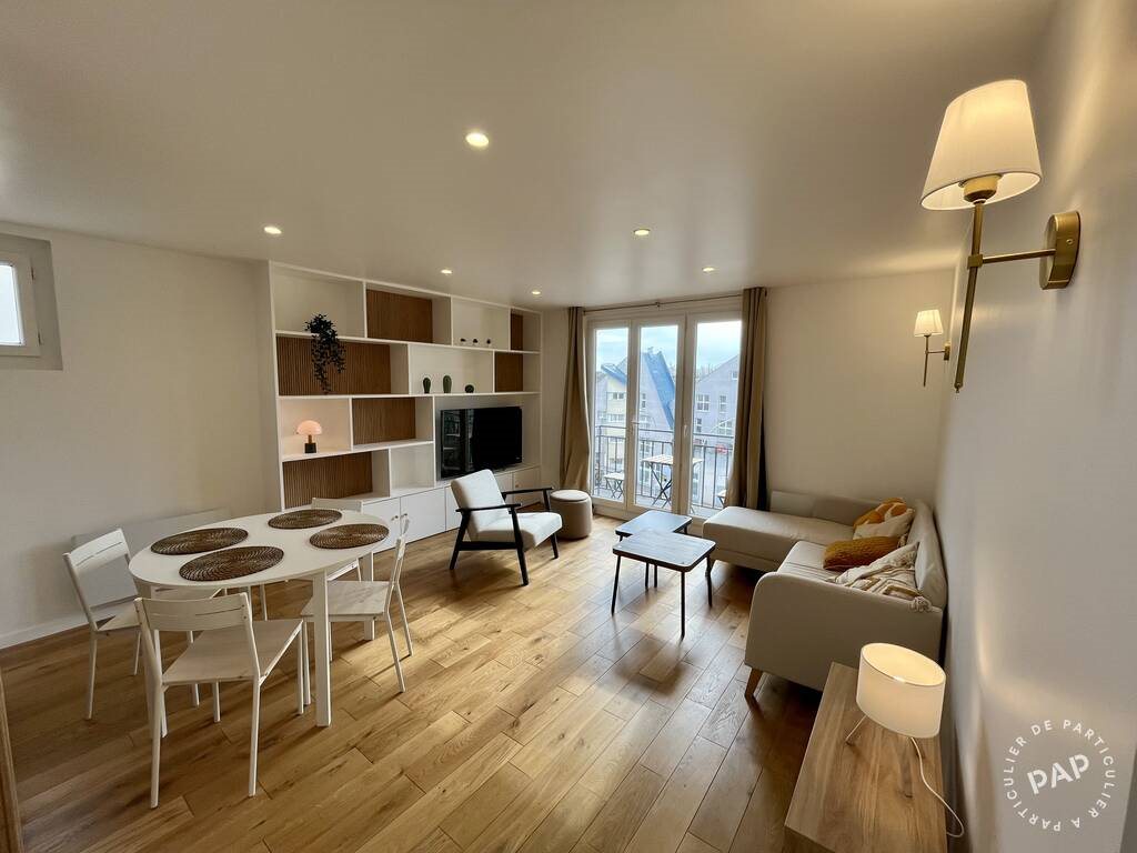 Appartement à louer, 45m², Aubervilliers