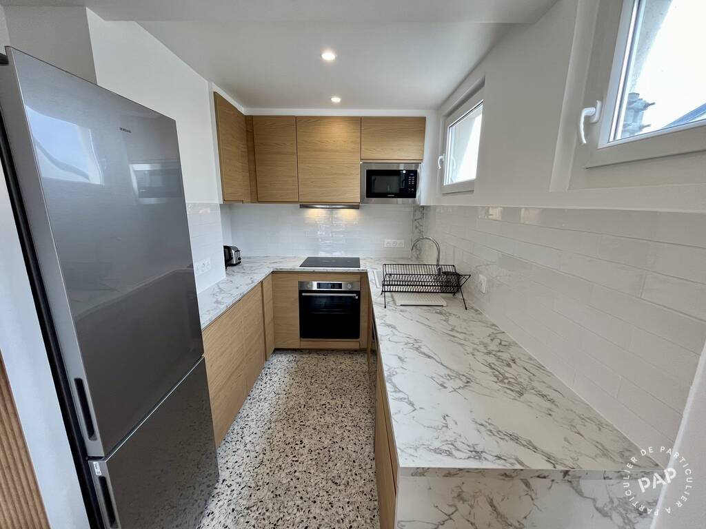 Appartement à louer, 45m², Aubervilliers