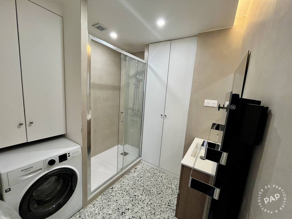 Appartement à louer, 45m², Aubervilliers