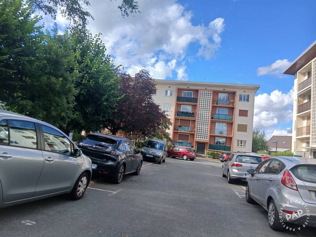 Appartement à vendre, 56m², Massy