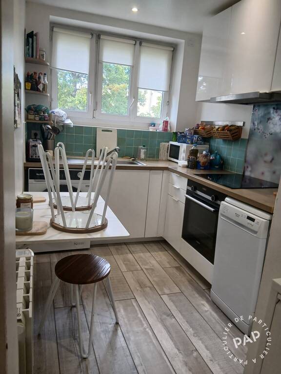 Appartement à vendre, 56m², Massy