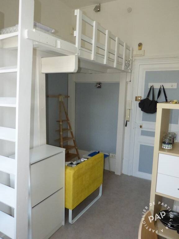 Appartement à louer, 11m², Dijon