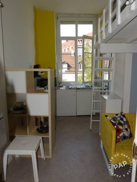 Appartement à louer, 11m², Dijon