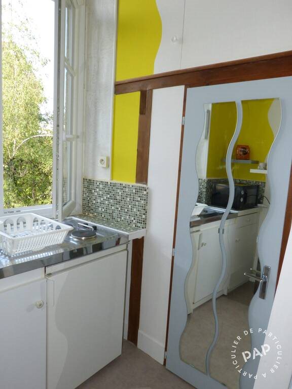 Appartement à louer, 11m², Dijon