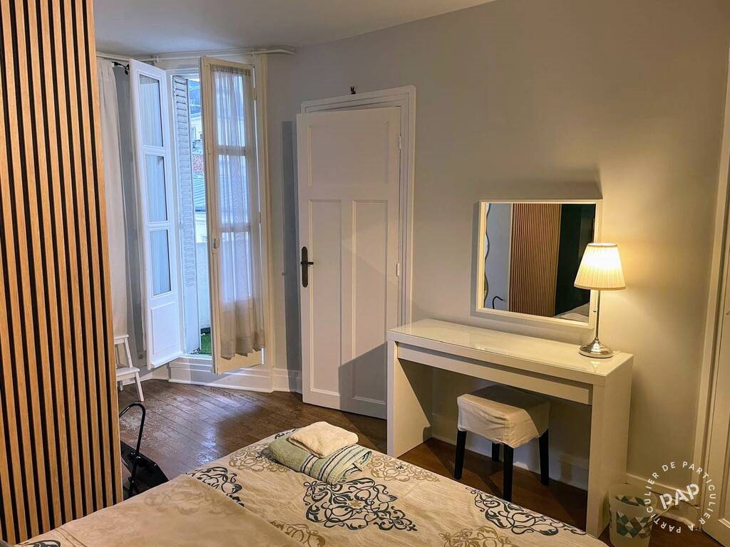 Appartement à louer, 45m², Paris 17ème