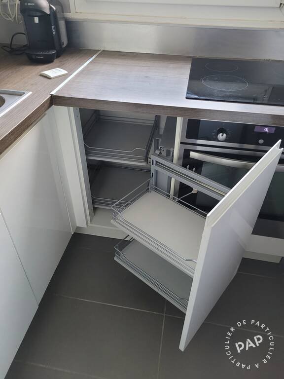 Appartement à louer, 45m², Cergy