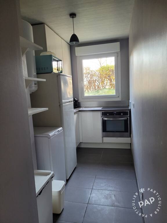 Appartement à louer, 45m², Cergy