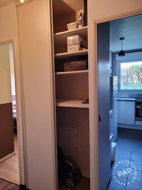 Appartement à louer, 45m², Cergy
