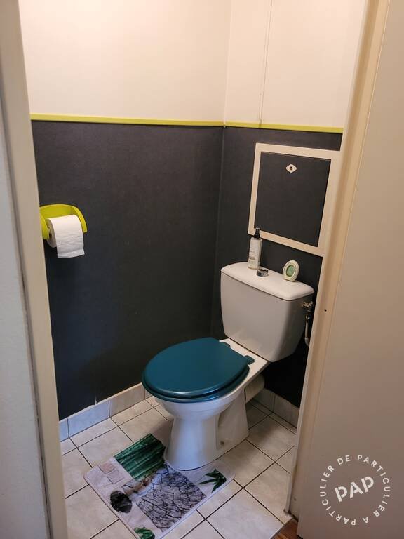 Appartement à louer, 45m², Cergy
