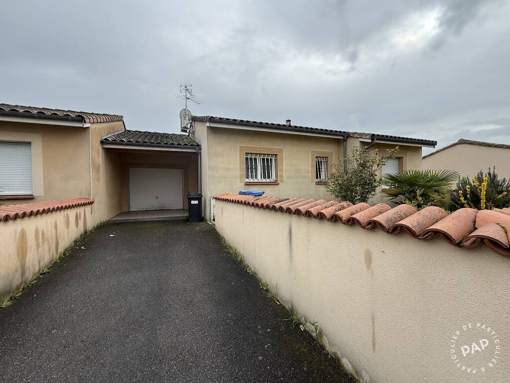 Maison à vendre, 67m², Saint-Jory