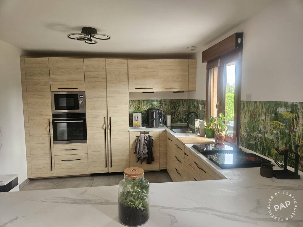 Maison à vendre, 130m², Millonfosse