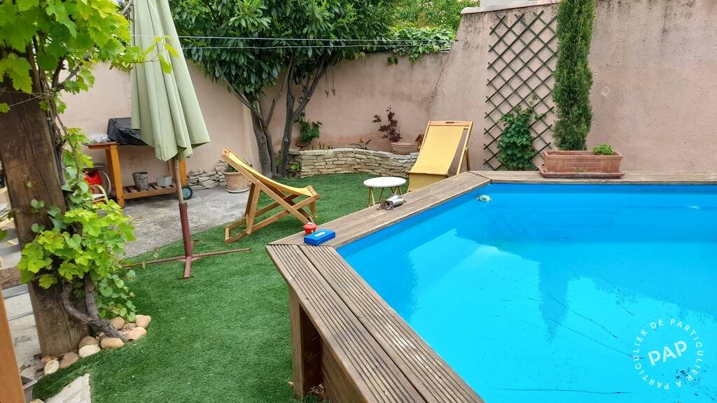 Appartement à louer, 45m², Jonquerettes