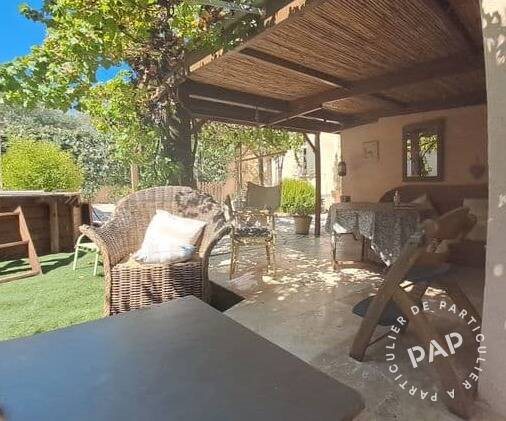 Appartement à louer, 45m², Jonquerettes