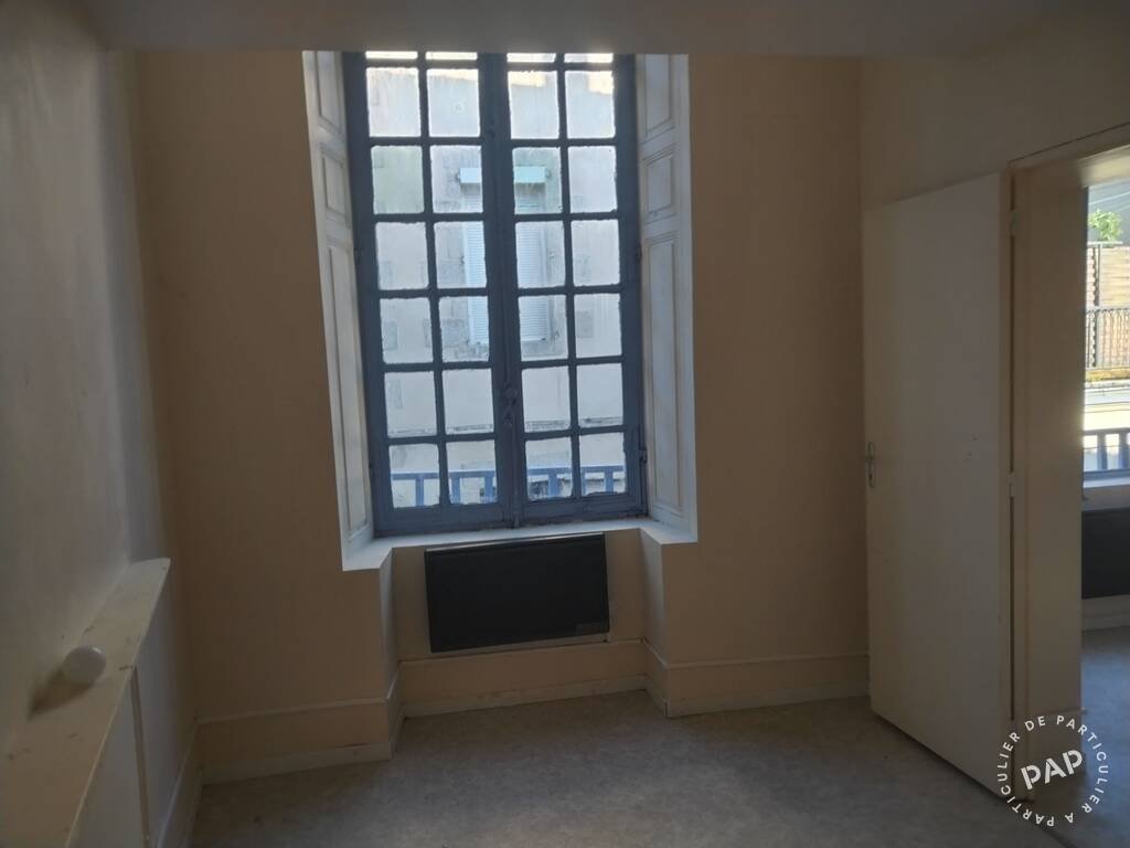 Appartement à louer, 40m², Saint-Léonard-de-Noblat