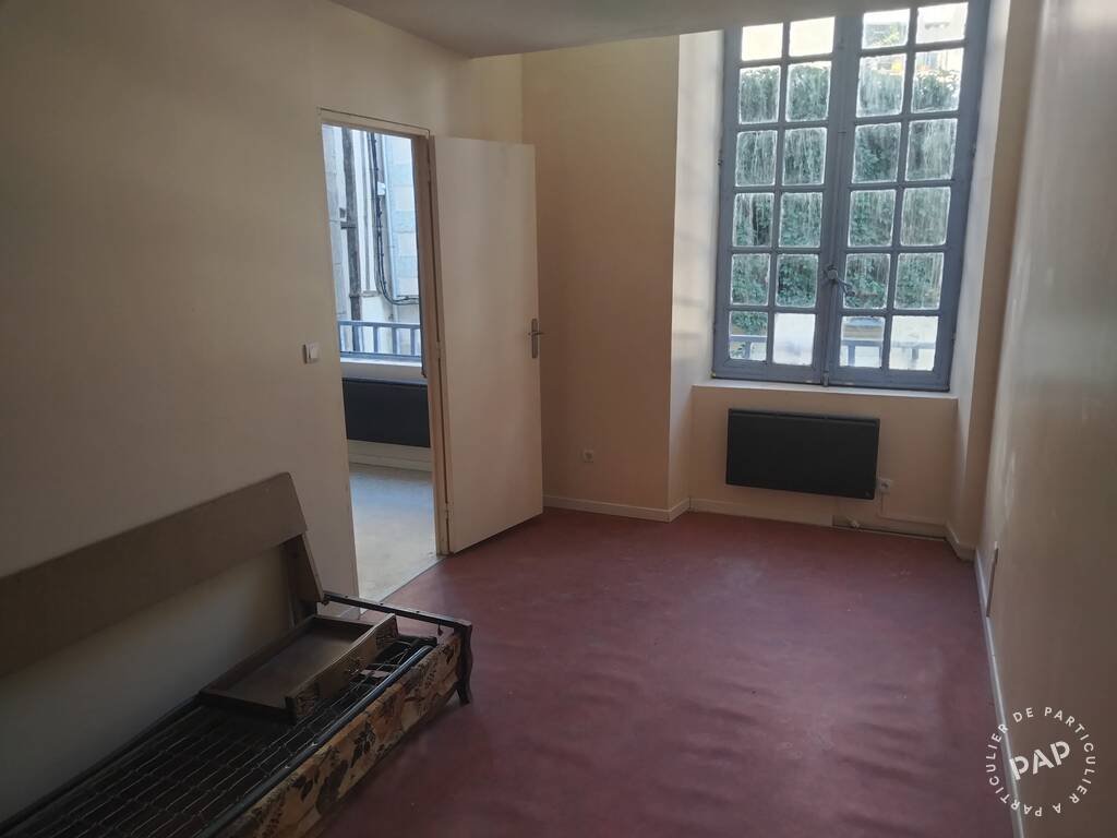 Appartement à louer, 40m², Saint-Léonard-de-Noblat