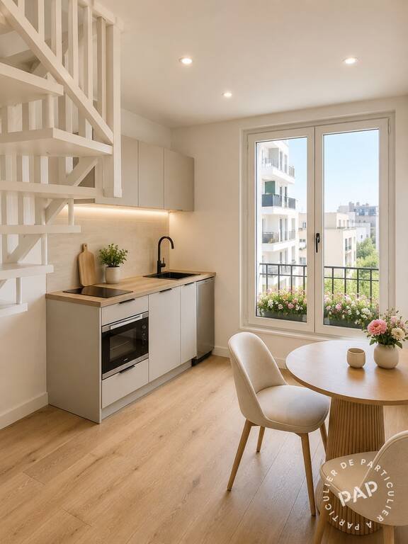 Appartement à vendre, 45m², Champigny-sur-Marne