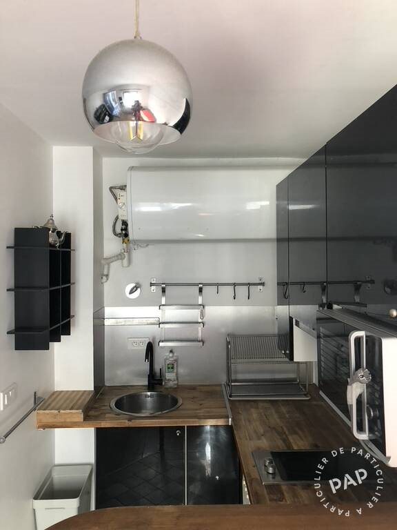 Appartement à louer, 28m², Montreuil
