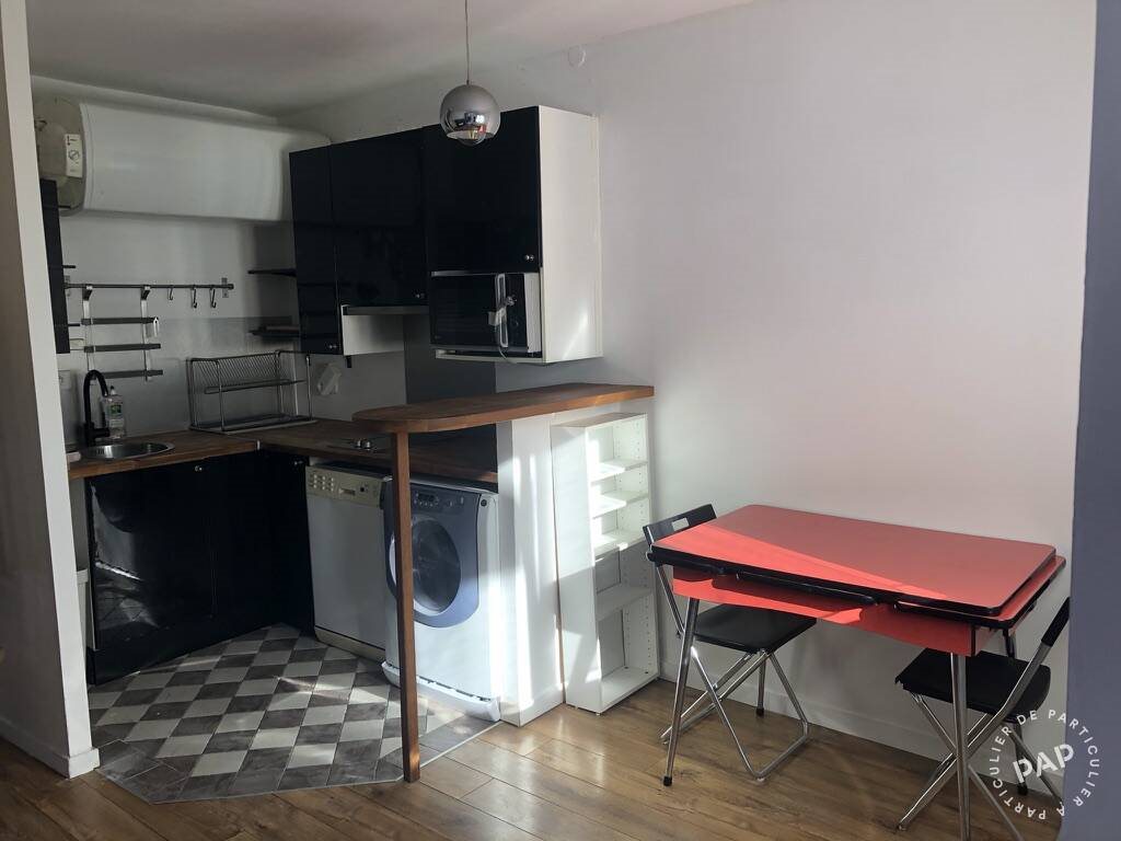 Appartement à louer, 28m², Montreuil