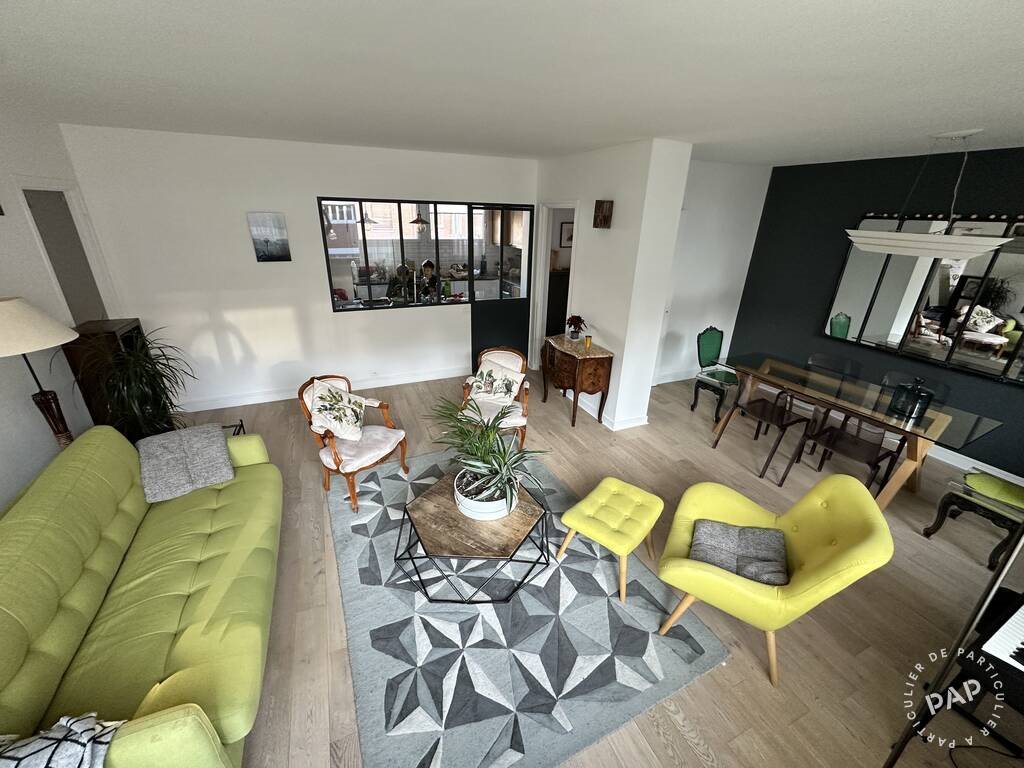 Appartement à louer, 80m², Neuilly-sur-Seine