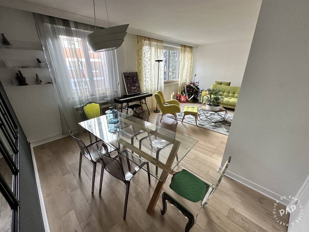 Appartement à louer, 80m², Neuilly-sur-Seine