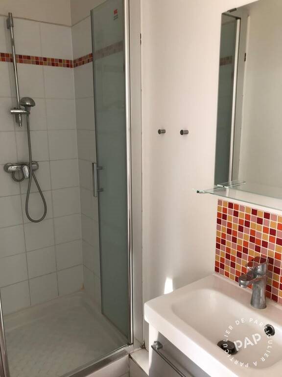 Appartement à louer, 18m², Paris 16ème