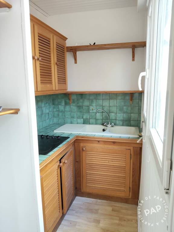 Appartement à louer, 26m², Saint-Maur-des-Fossés
