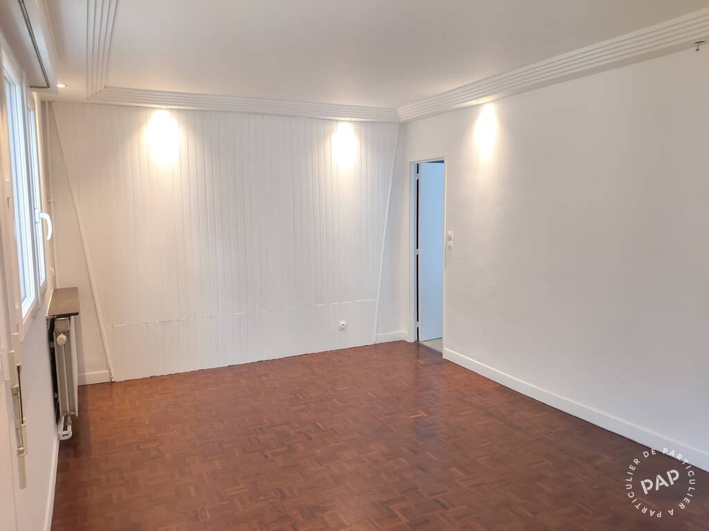Appartement à louer, 26m², Saint-Maur-des-Fossés