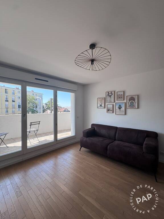 Appartement à louer, 62m², Meudon