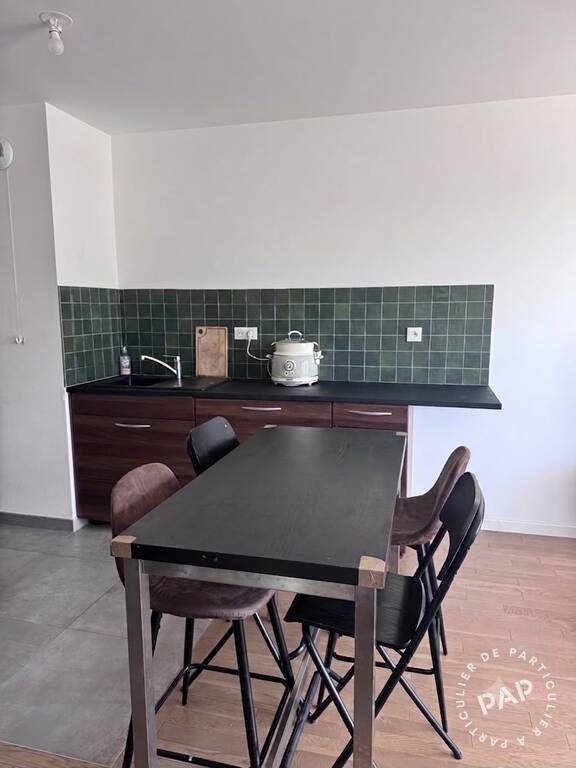 Appartement à louer, 62m², Meudon