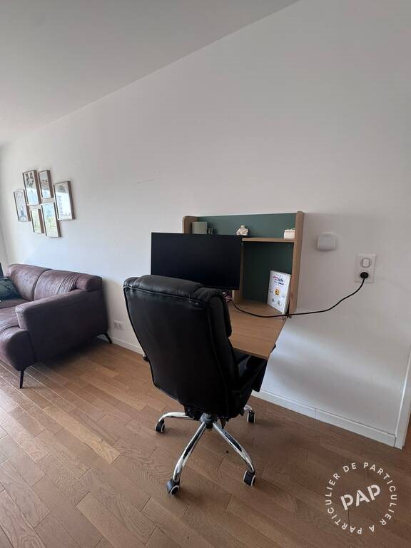 Appartement à louer, 62m², Meudon