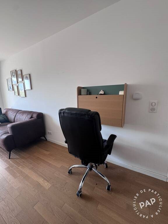 Appartement à louer, 62m², Meudon