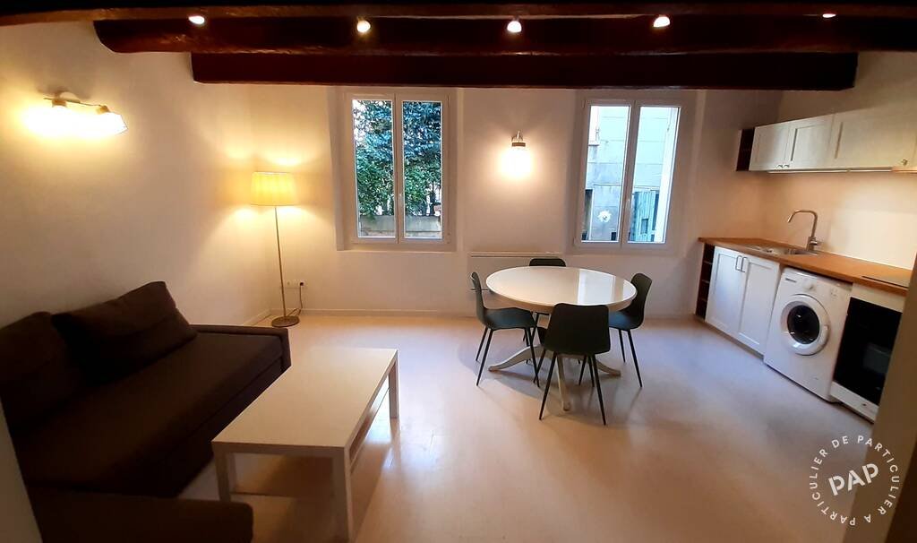 Appartement à louer, 38m², Aix-en-Provence