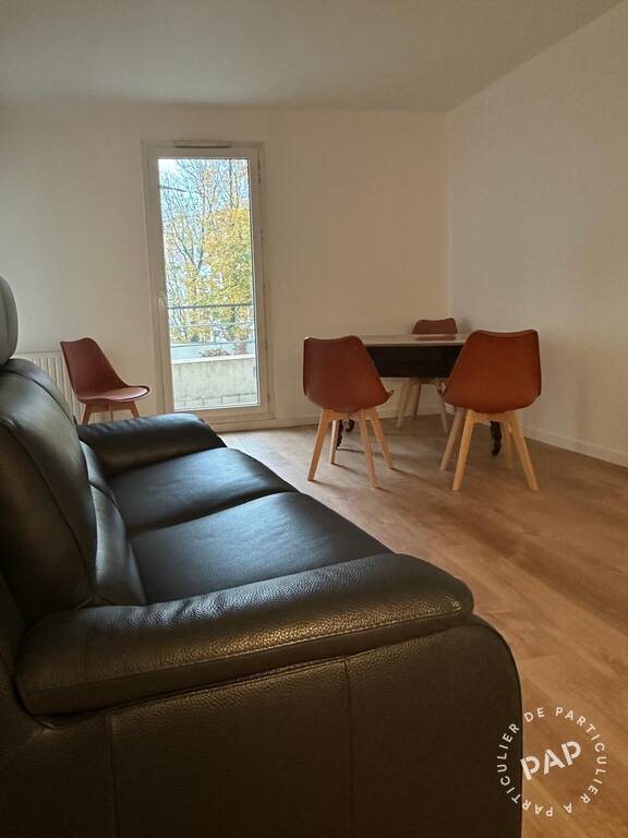 Appartement à louer, 46m², Courbevoie