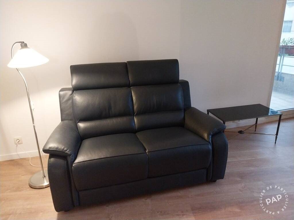 Appartement à louer, 46m², Courbevoie