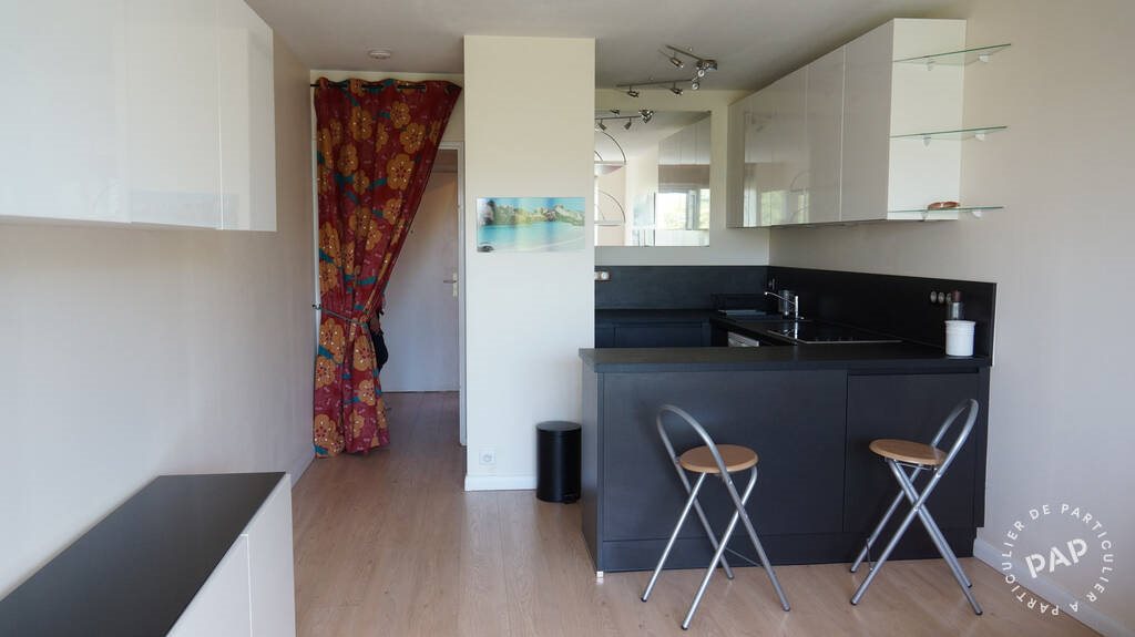 Appartement à louer, 28m², Paris 15ème