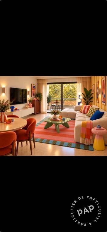 Appartement à louer, 50m², Antibes