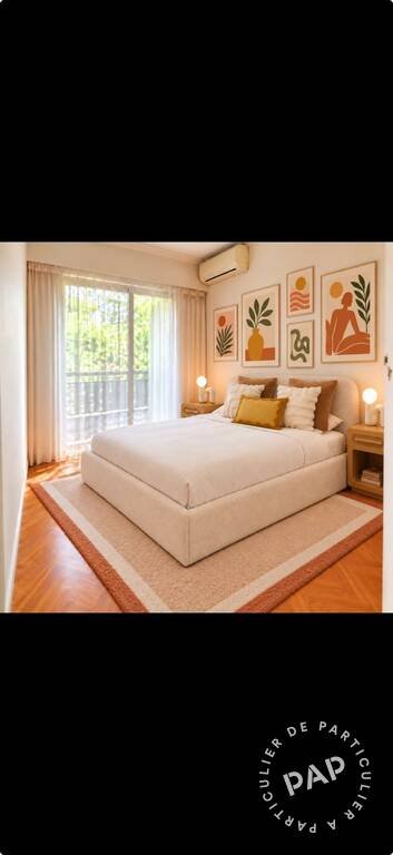 Appartement à louer, 50m², Antibes