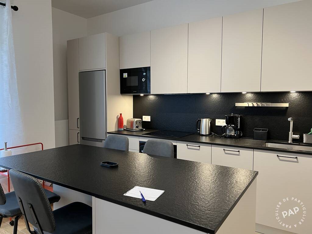 Appartement à louer, 34m², Courbevoie