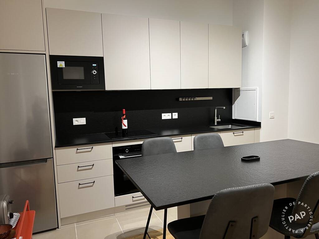 Appartement à louer, 34m², Courbevoie