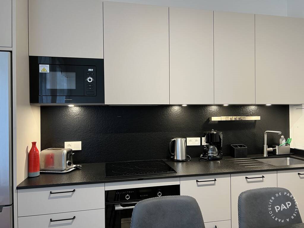 Appartement à louer, 34m², Courbevoie