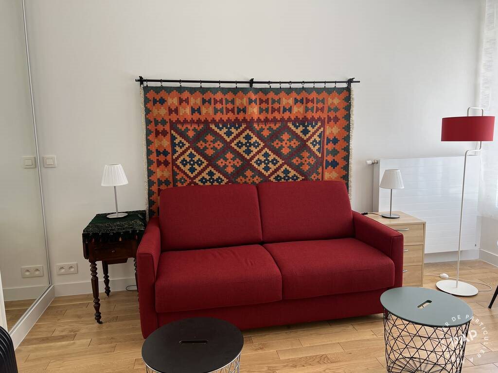 Appartement à louer, 34m², Courbevoie