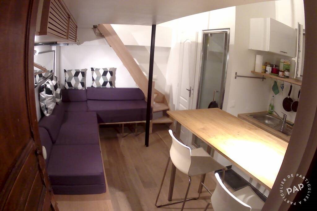 Appartement à louer, 12m², Issy-les-Moulineaux