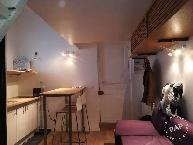 Appartement à louer, 12m², Issy-les-Moulineaux