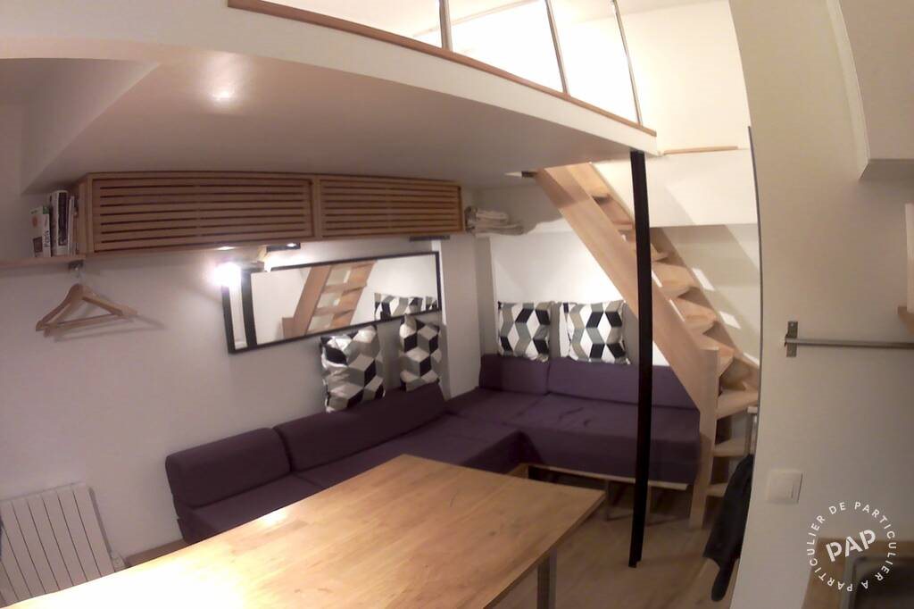 Appartement à louer, 12m², Issy-les-Moulineaux