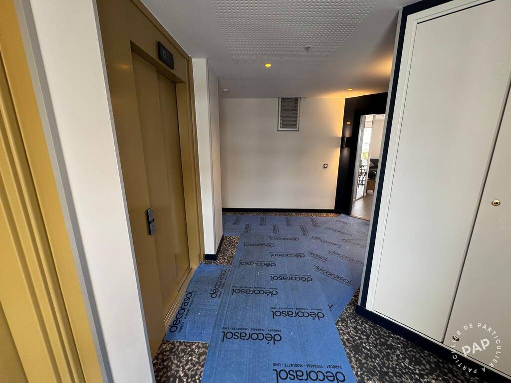 Appartement à louer, 40m², Villeneuve-la-Garenne