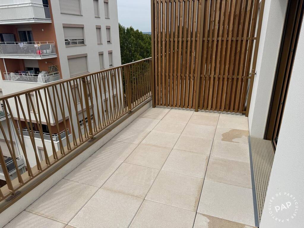 Appartement à louer, 40m², Villeneuve-la-Garenne