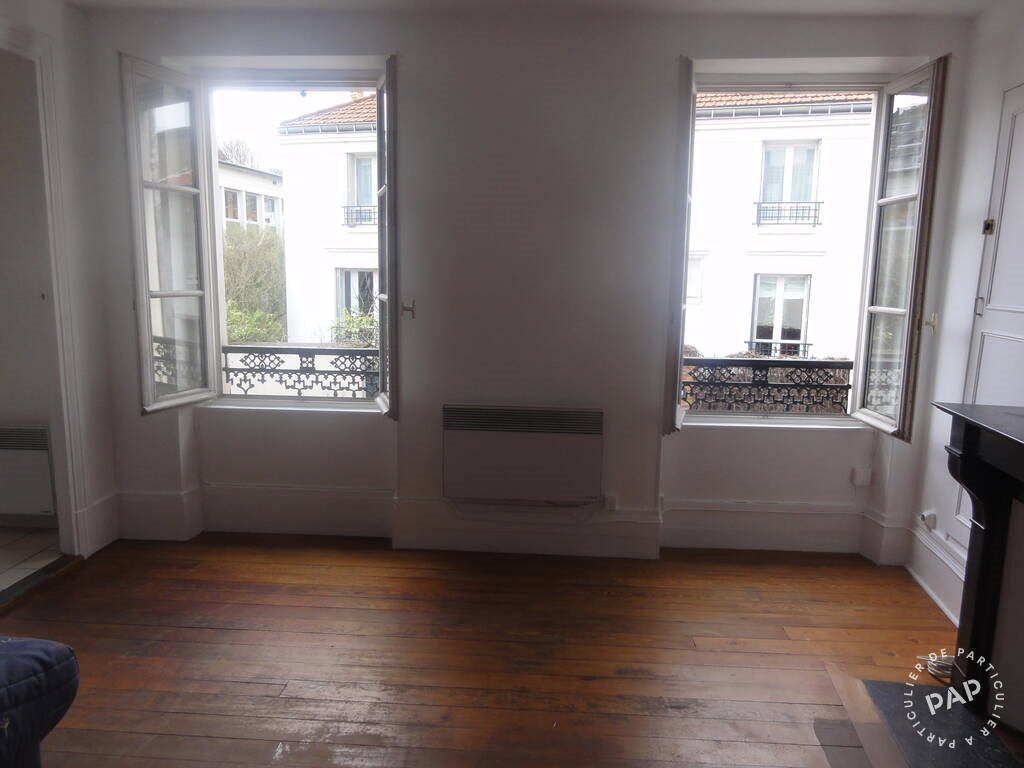 Appartement à louer, 26m², Montreuil