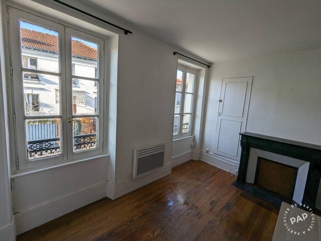 Appartement à louer, 26m², Montreuil